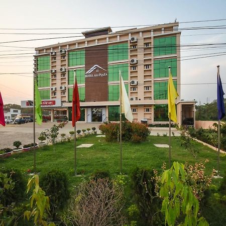 Hotel Ali Plaza Силет Екстериор снимка