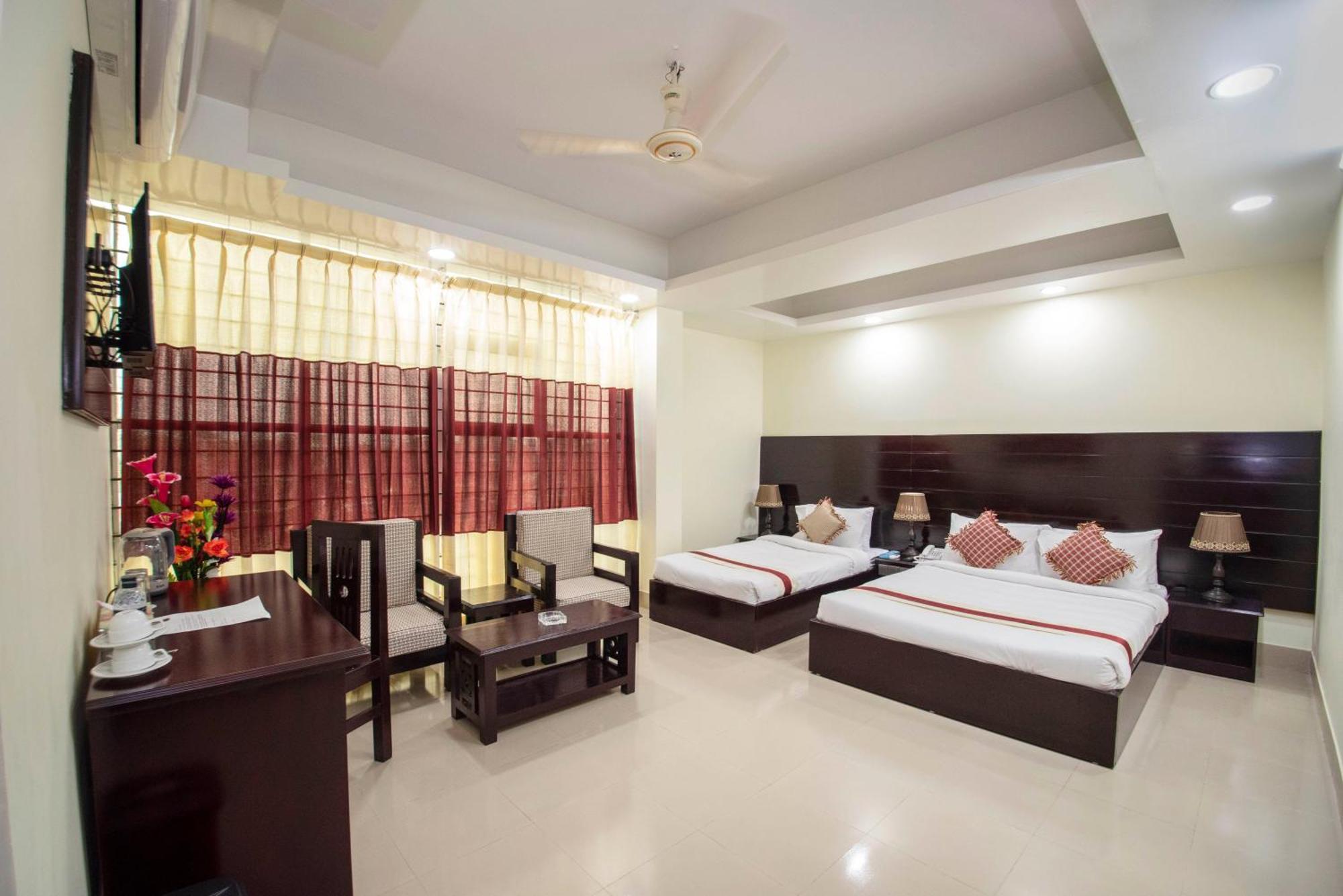 Hotel Ali Plaza Силет Екстериор снимка