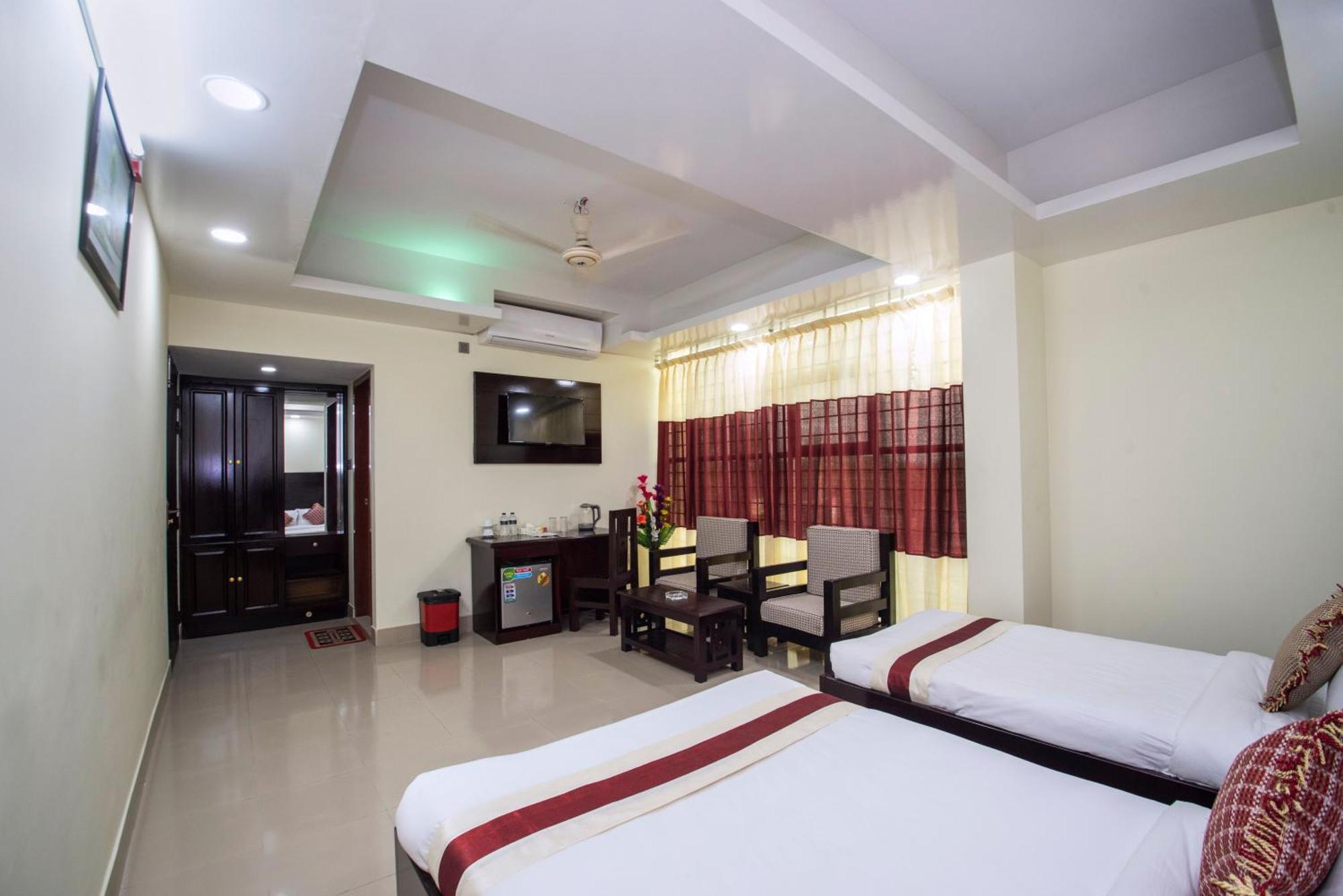 Hotel Ali Plaza Силет Екстериор снимка