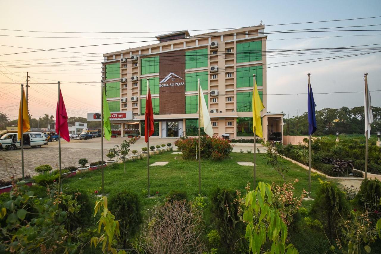 Hotel Ali Plaza Силет Екстериор снимка