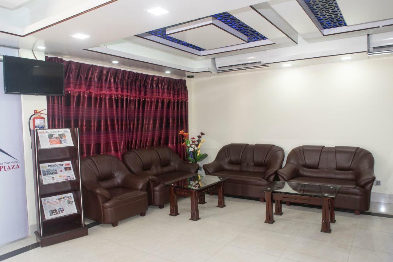 Hotel Ali Plaza Силет Екстериор снимка