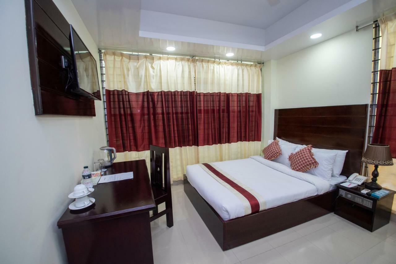 Hotel Ali Plaza Силет Екстериор снимка