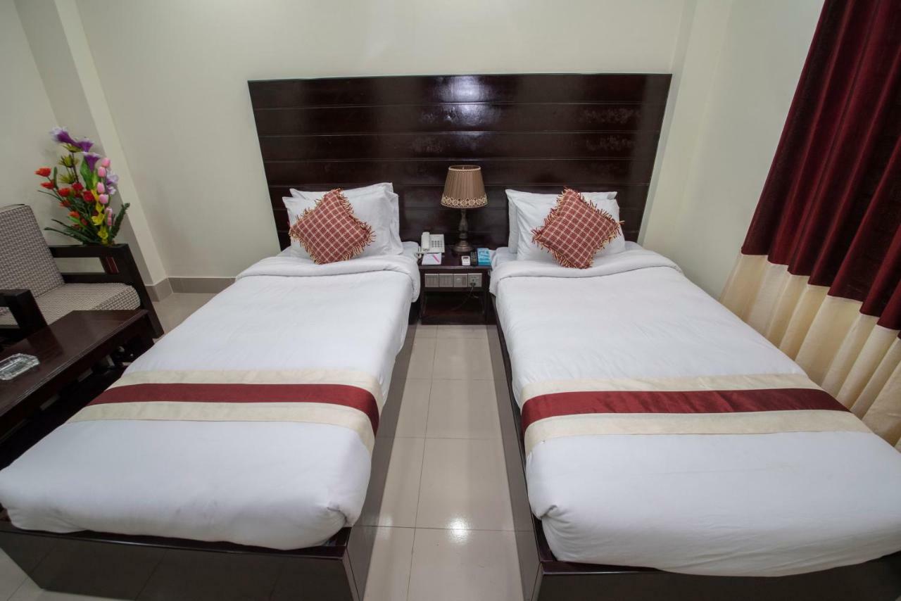 Hotel Ali Plaza Силет Екстериор снимка