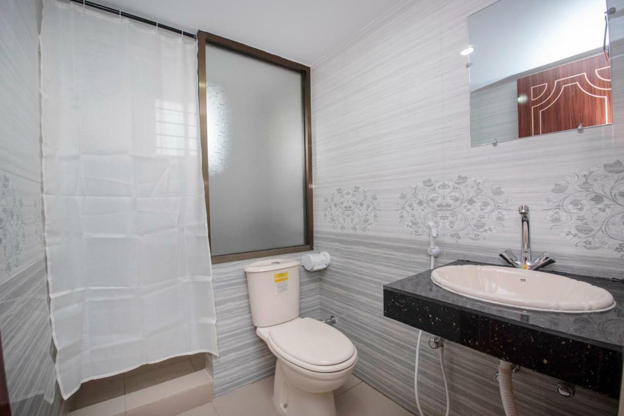 Hotel Ali Plaza Силет Екстериор снимка