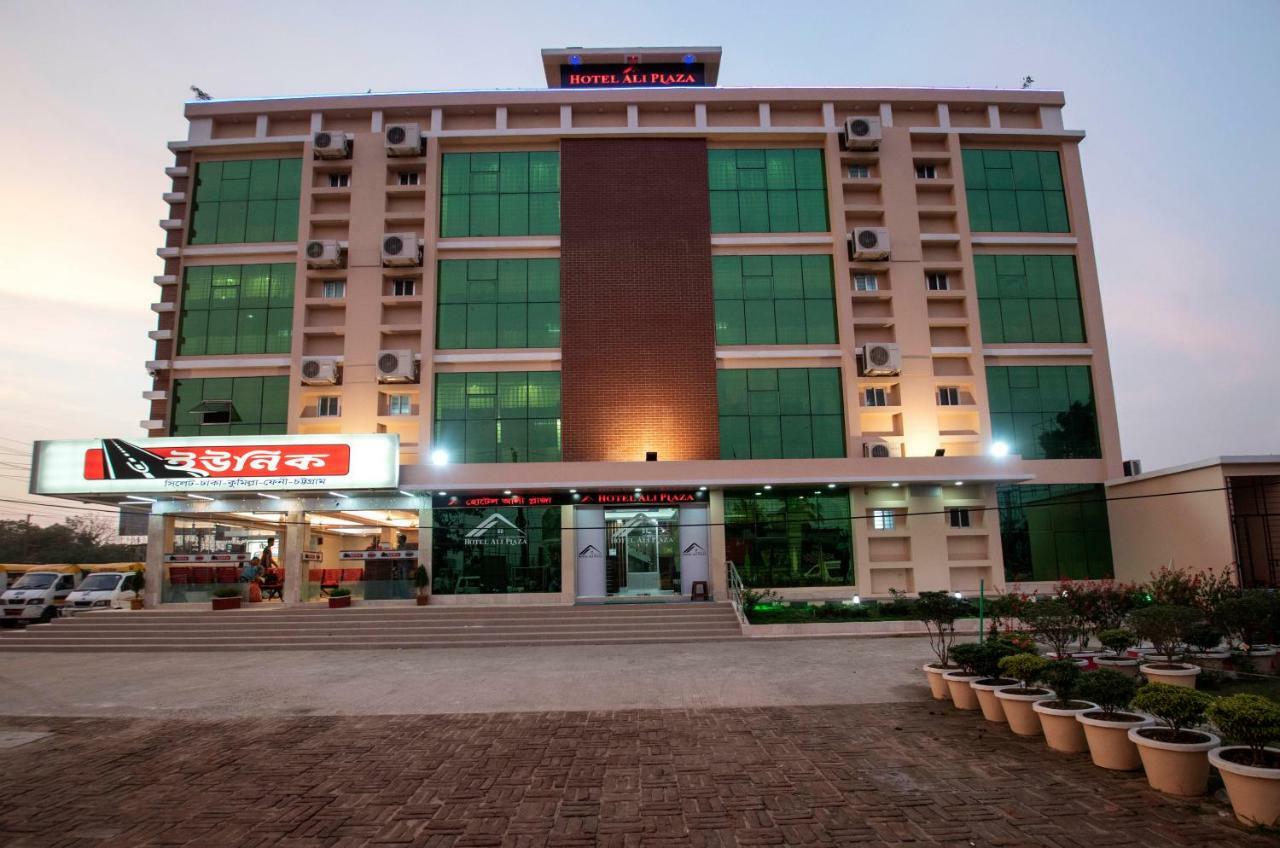 Hotel Ali Plaza Силет Екстериор снимка