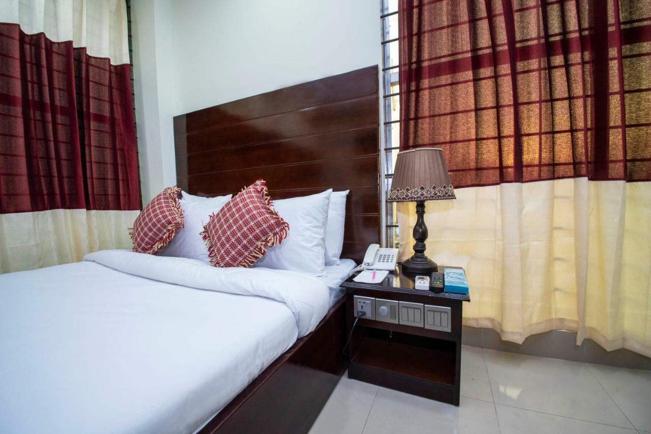 Hotel Ali Plaza Силет Екстериор снимка