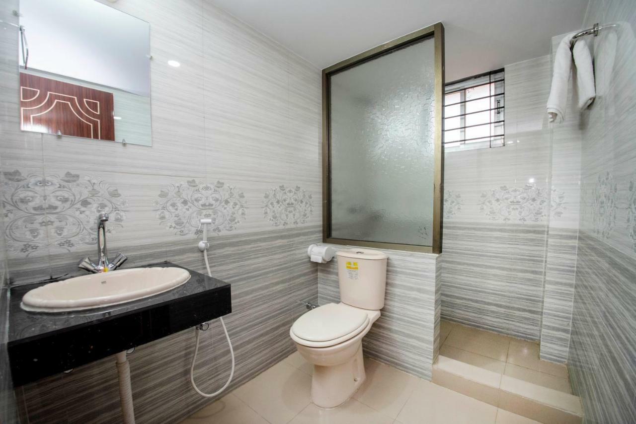 Hotel Ali Plaza Силет Екстериор снимка