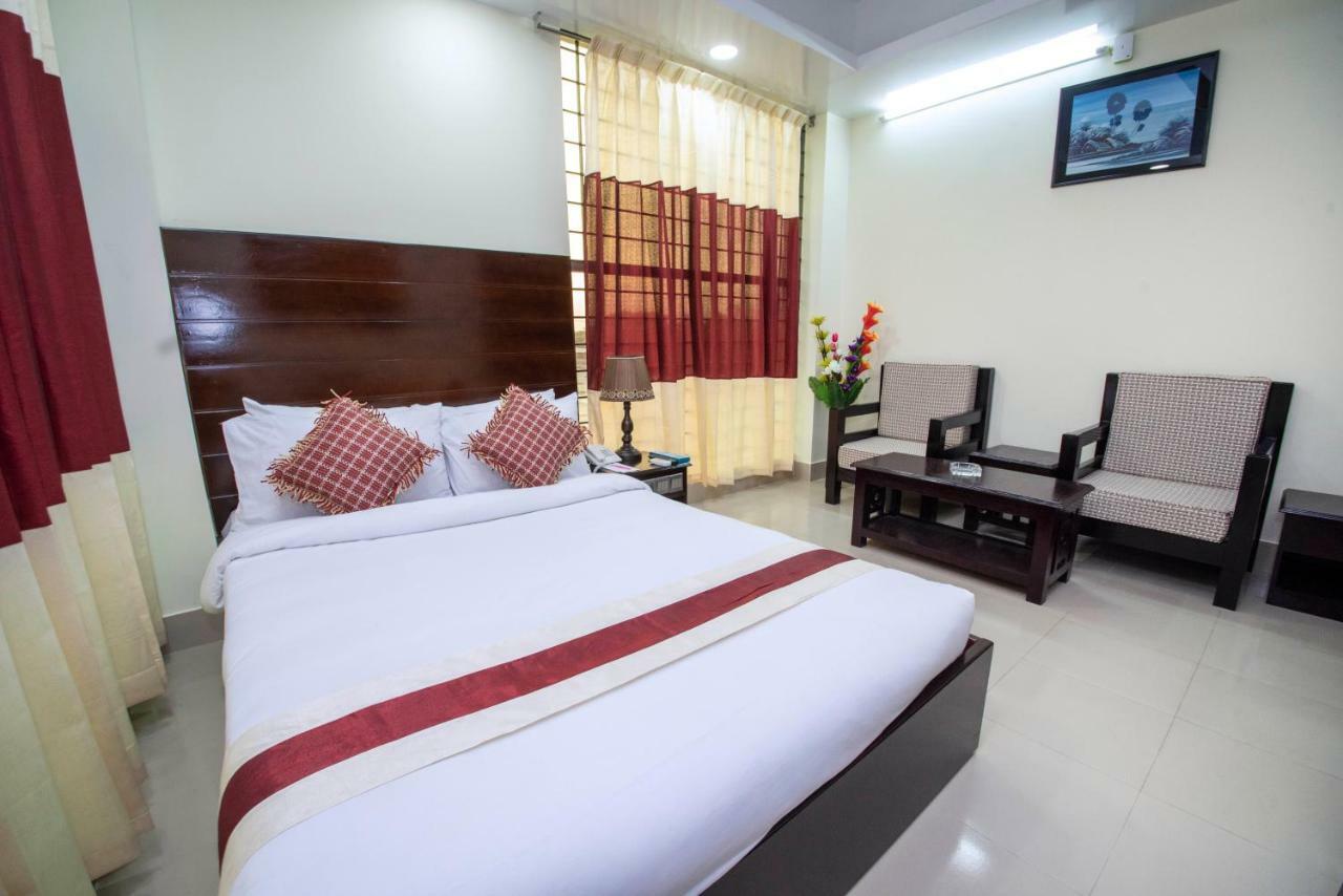 Hotel Ali Plaza Силет Екстериор снимка