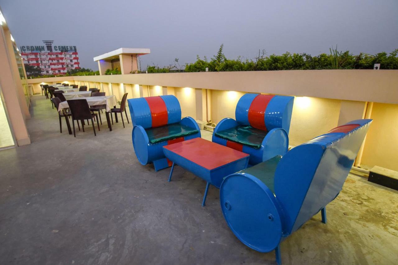 Hotel Ali Plaza Силет Екстериор снимка