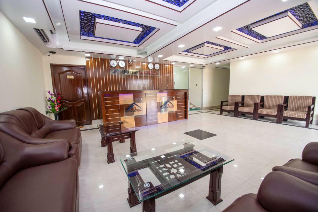 Hotel Ali Plaza Силет Екстериор снимка