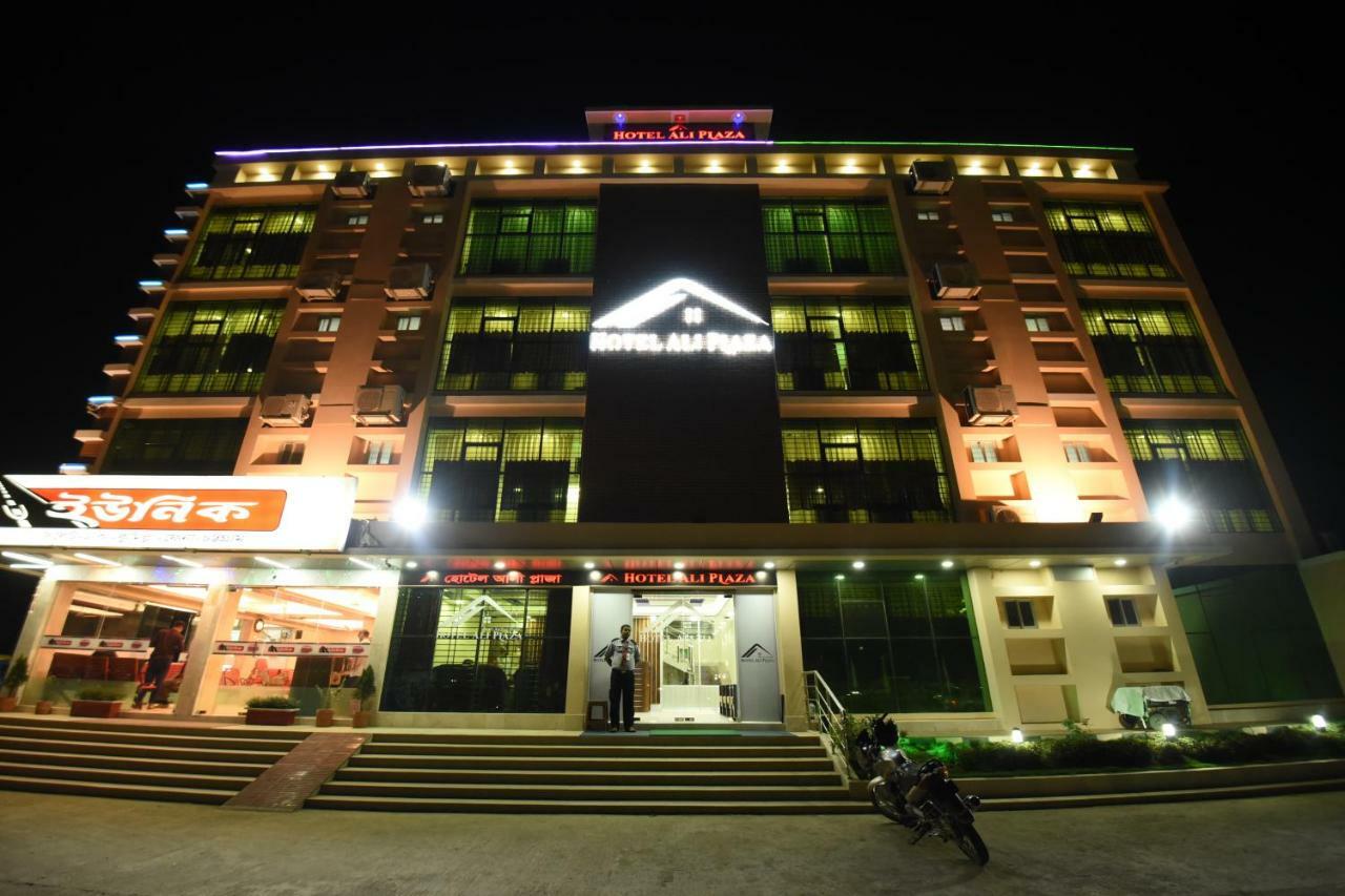 Hotel Ali Plaza Силет Екстериор снимка