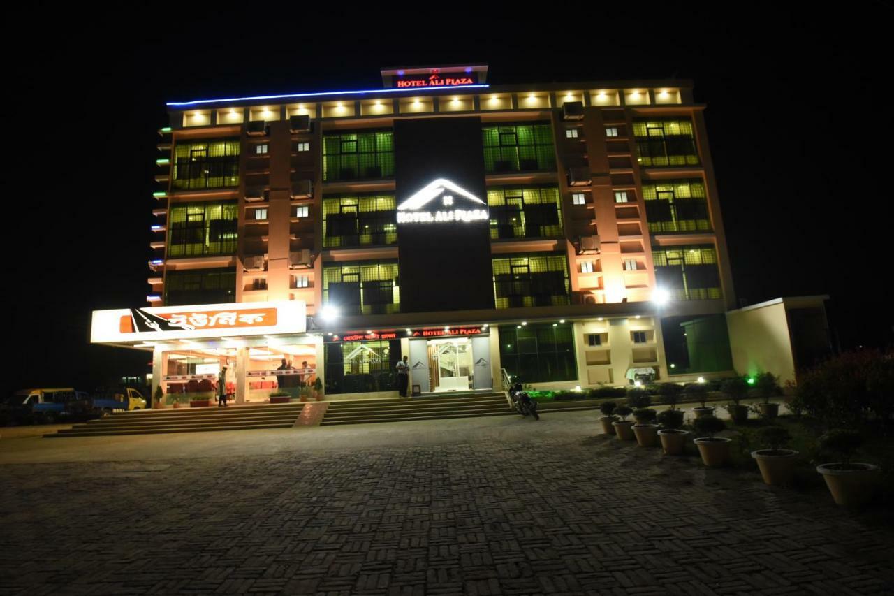 Hotel Ali Plaza Силет Екстериор снимка